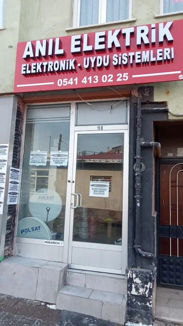 Anıl Uydu Servisi galeri 1
