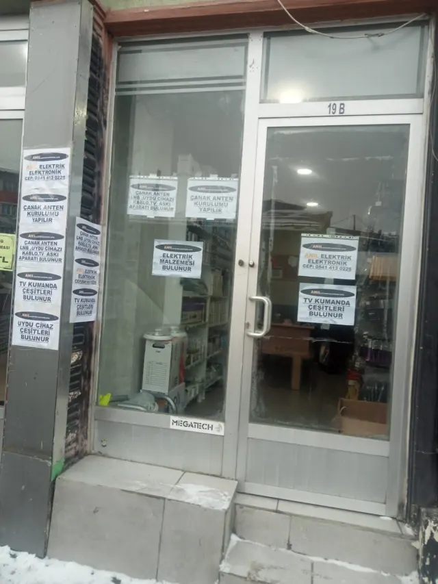 Anıl Uydu Servisi galeri 11
