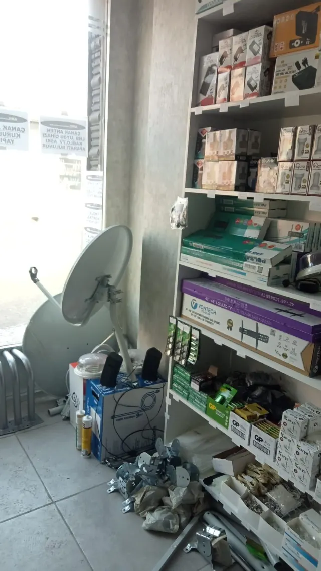 Anıl Uydu Servisi galeri 7